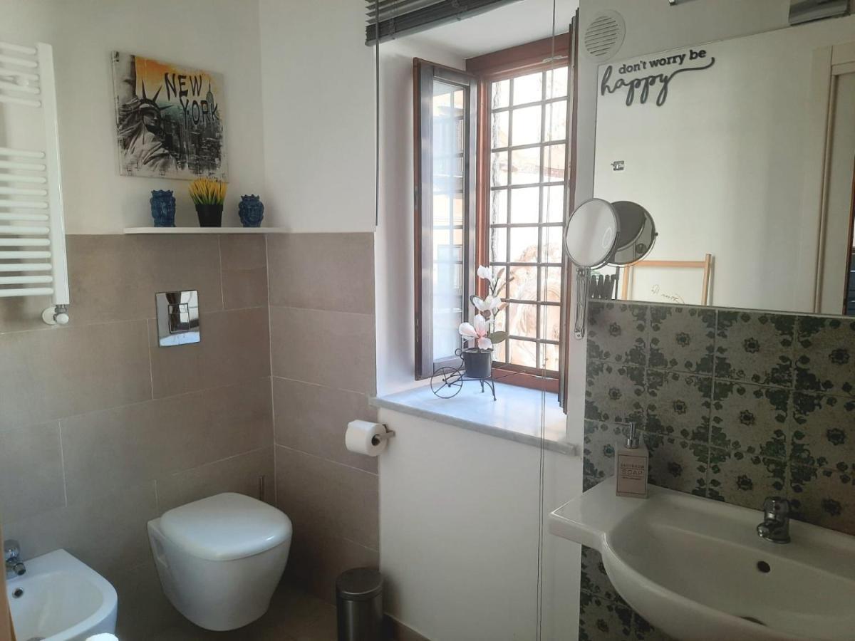 Apartmán Peri Peri House - Palermo Centro Exteriér fotografie