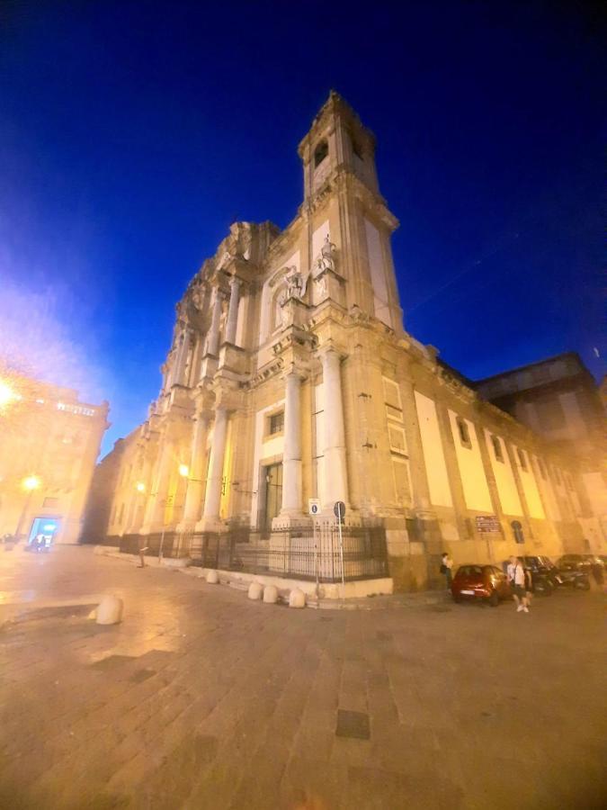 Apartmán Peri Peri House - Palermo Centro Exteriér fotografie