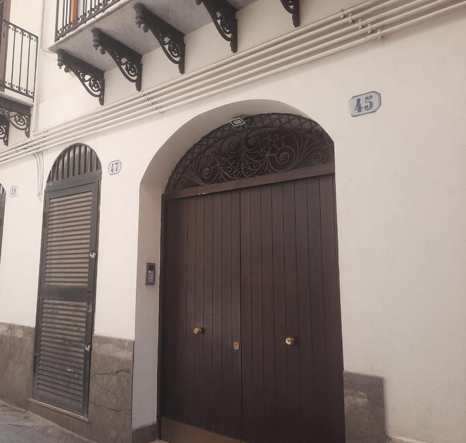 Apartmán Peri Peri House - Palermo Centro Exteriér fotografie