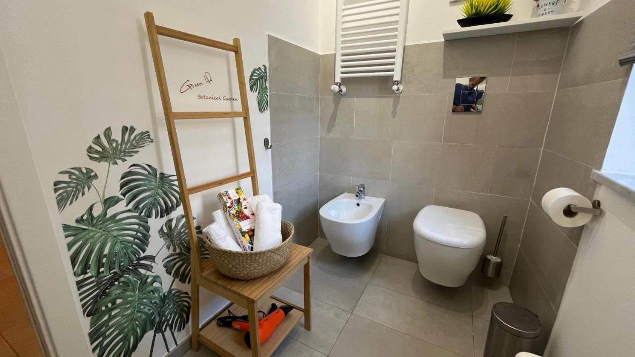 Apartmán Peri Peri House - Palermo Centro Exteriér fotografie