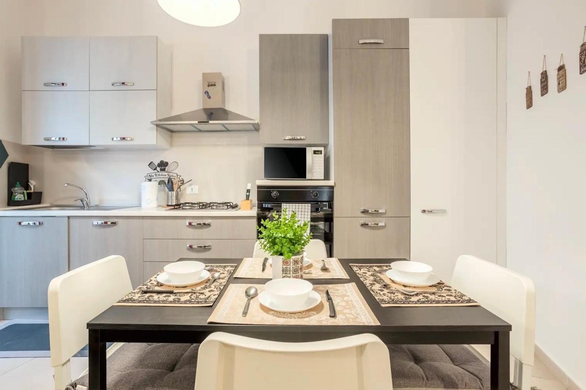 Apartmán Peri Peri House - Palermo Centro Exteriér fotografie