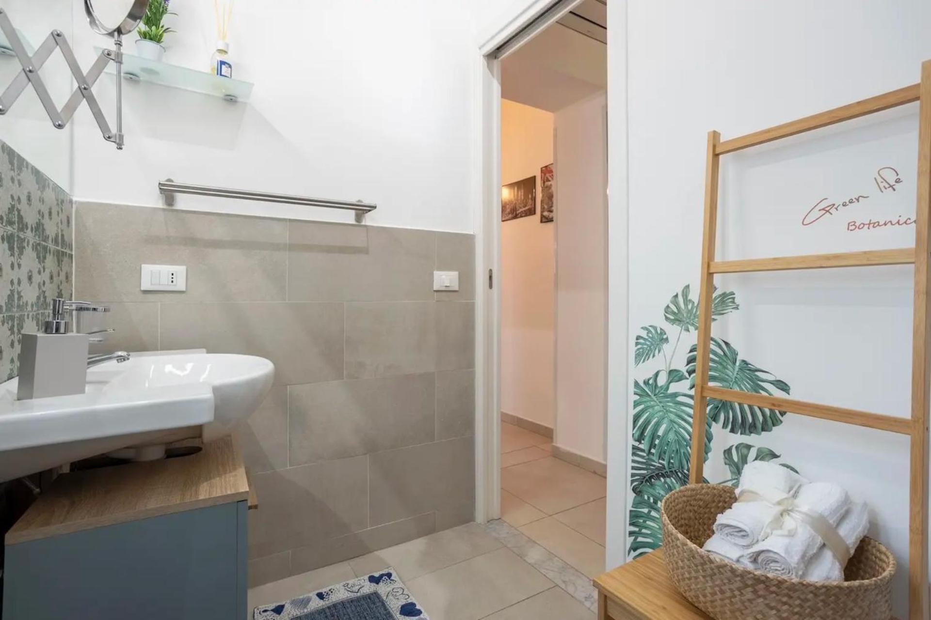 Apartmán Peri Peri House - Palermo Centro Exteriér fotografie