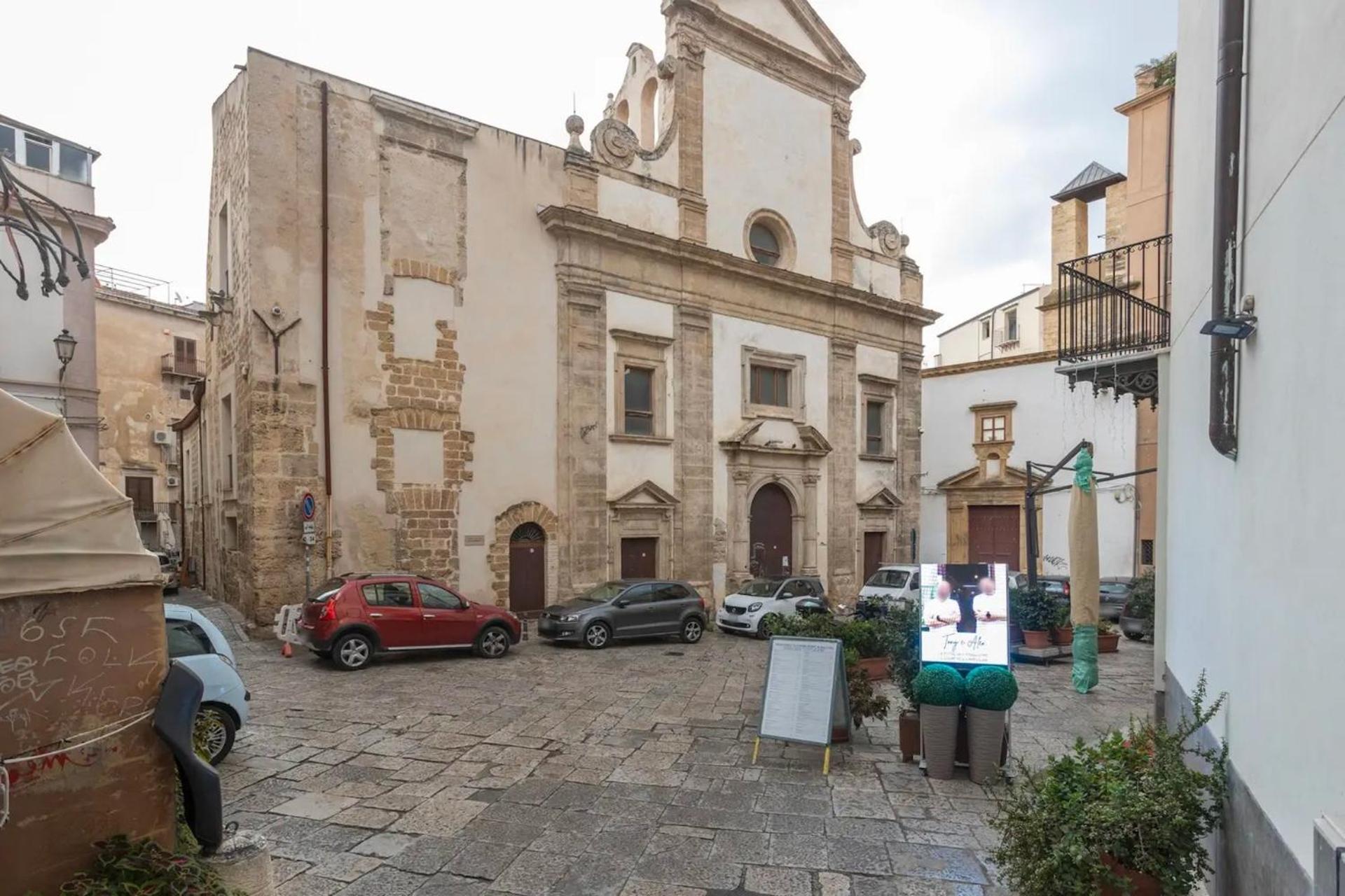 Apartmán Peri Peri House - Palermo Centro Exteriér fotografie