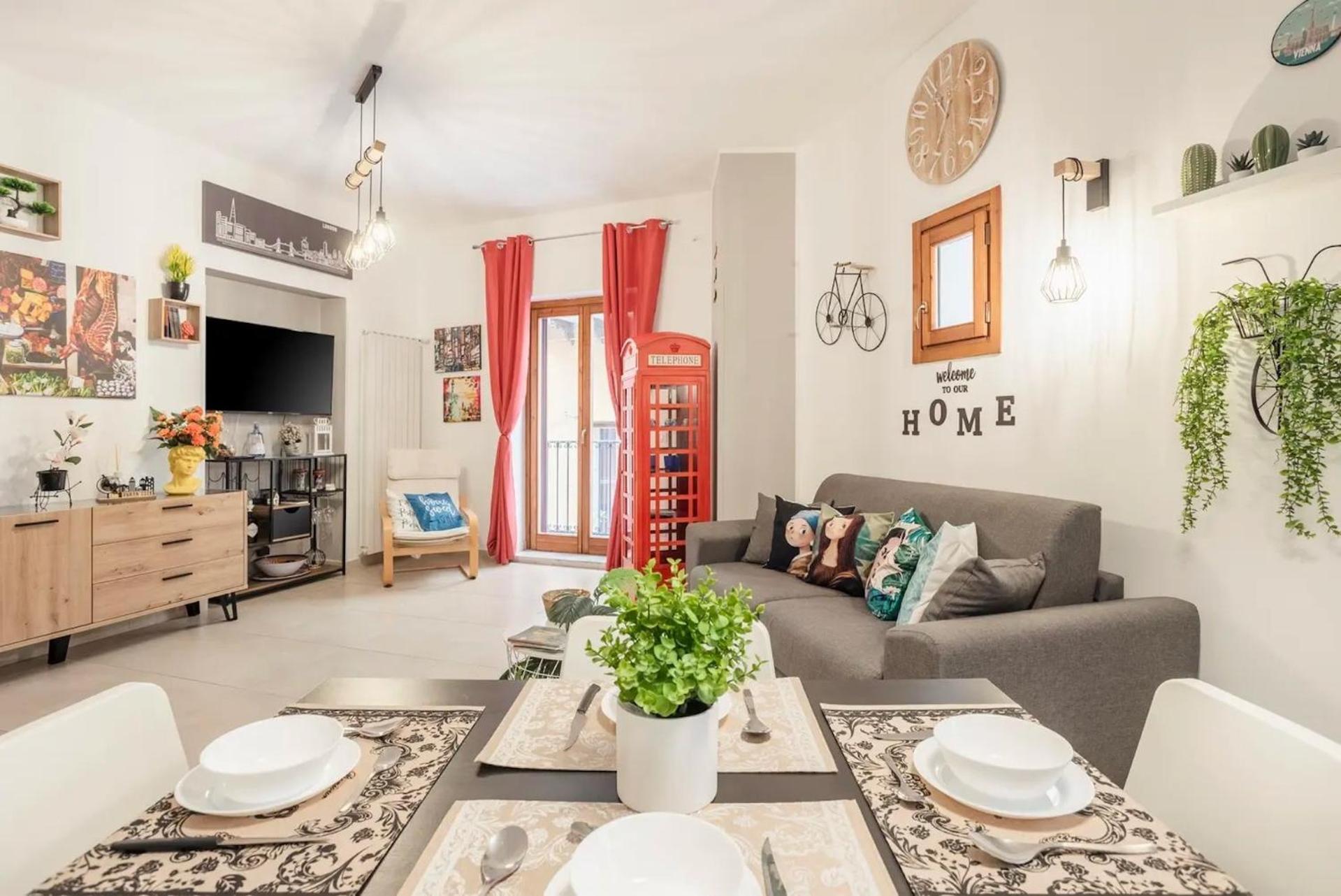 Apartmán Peri Peri House - Palermo Centro Exteriér fotografie
