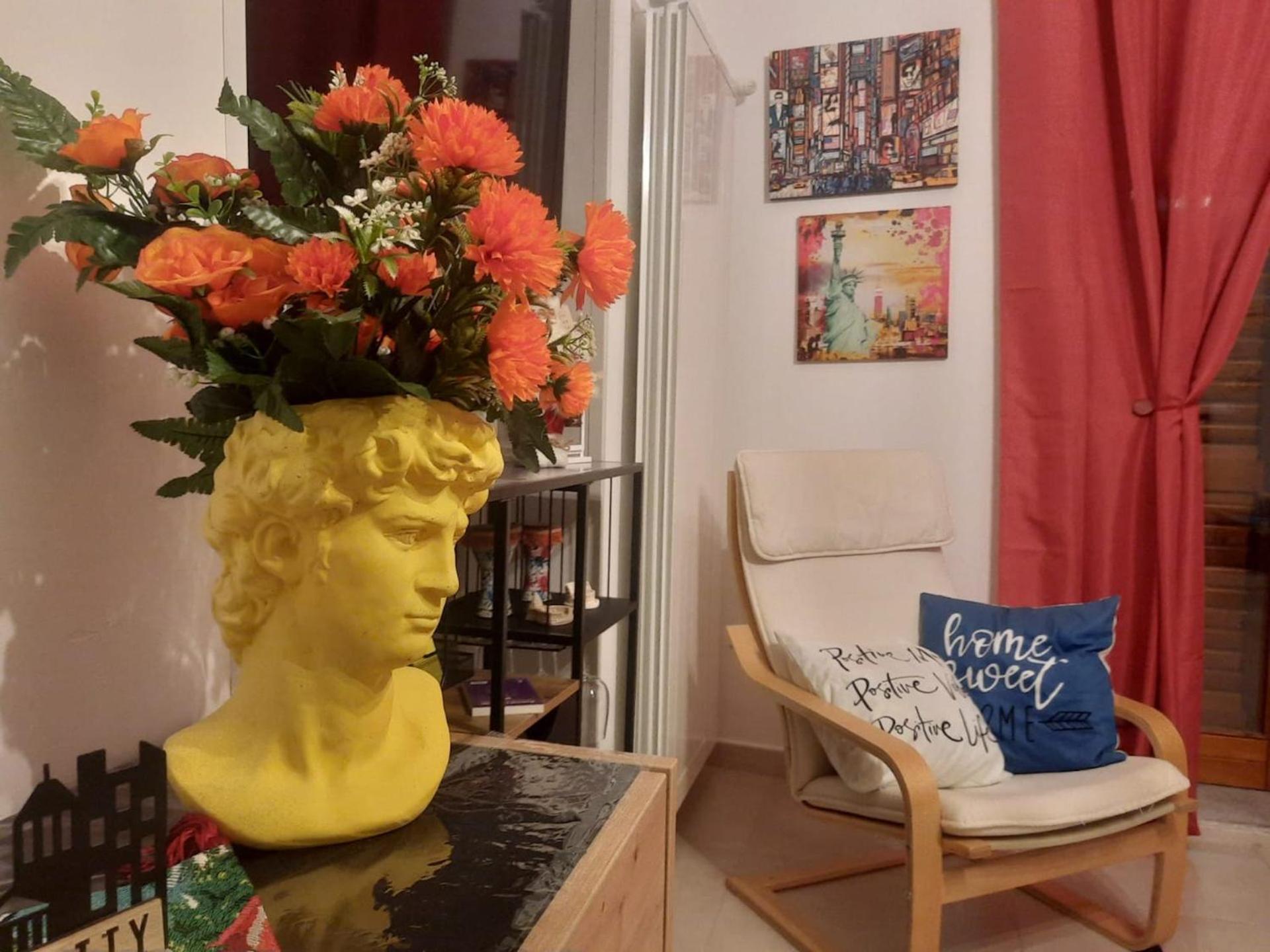 Apartmán Peri Peri House - Palermo Centro Exteriér fotografie