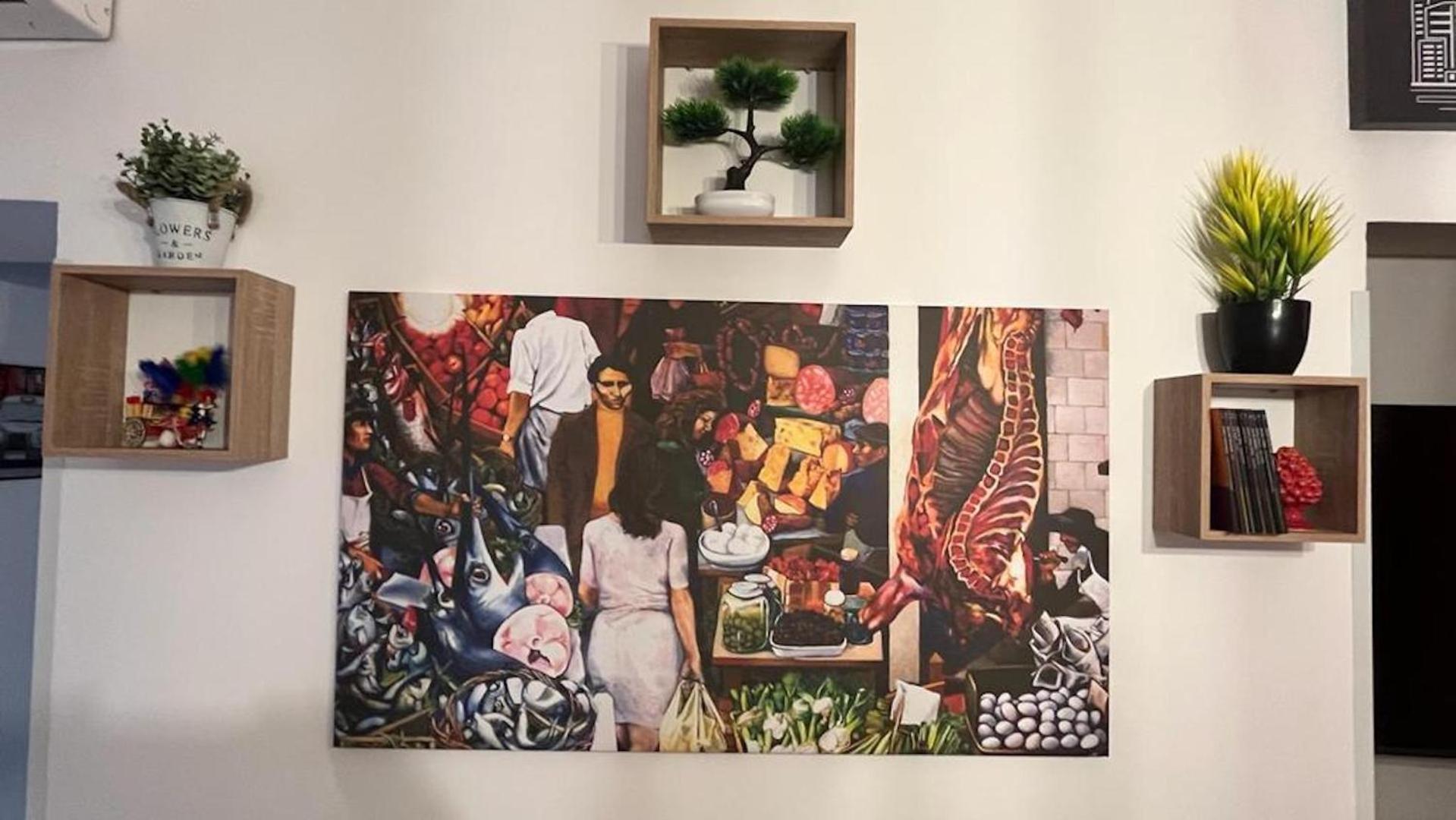 Apartmán Peri Peri House - Palermo Centro Exteriér fotografie