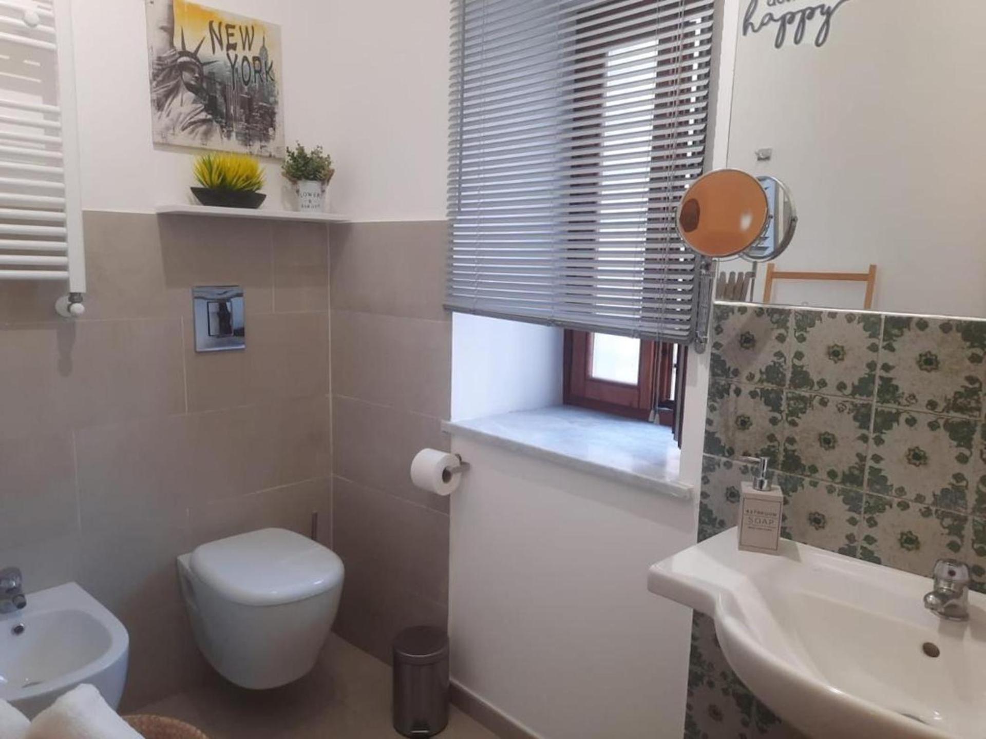 Apartmán Peri Peri House - Palermo Centro Exteriér fotografie