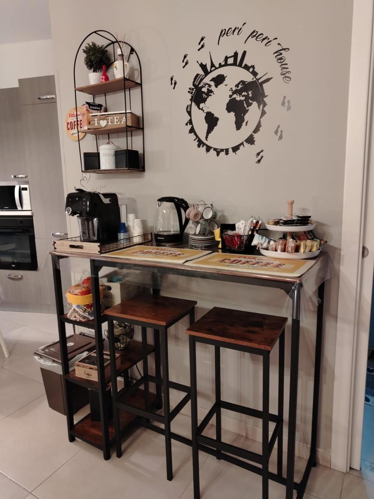 Apartmán Peri Peri House - Palermo Centro Exteriér fotografie