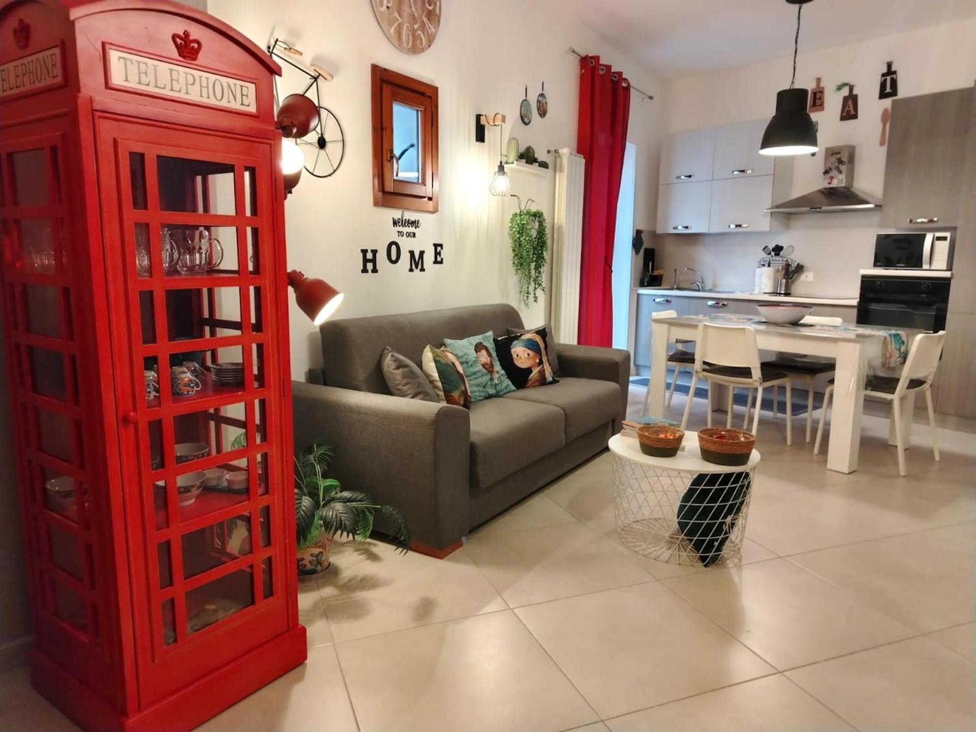 Apartmán Peri Peri House - Palermo Centro Exteriér fotografie