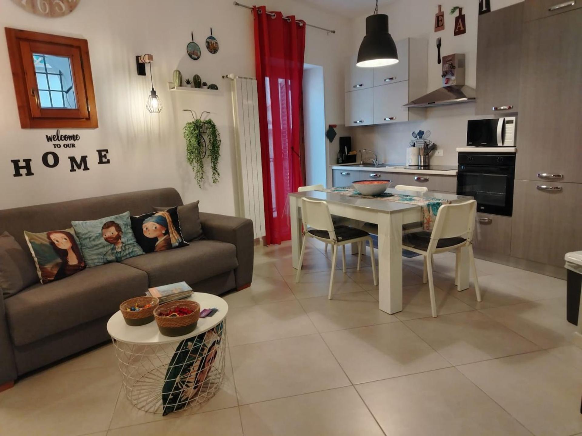 Apartmán Peri Peri House - Palermo Centro Exteriér fotografie