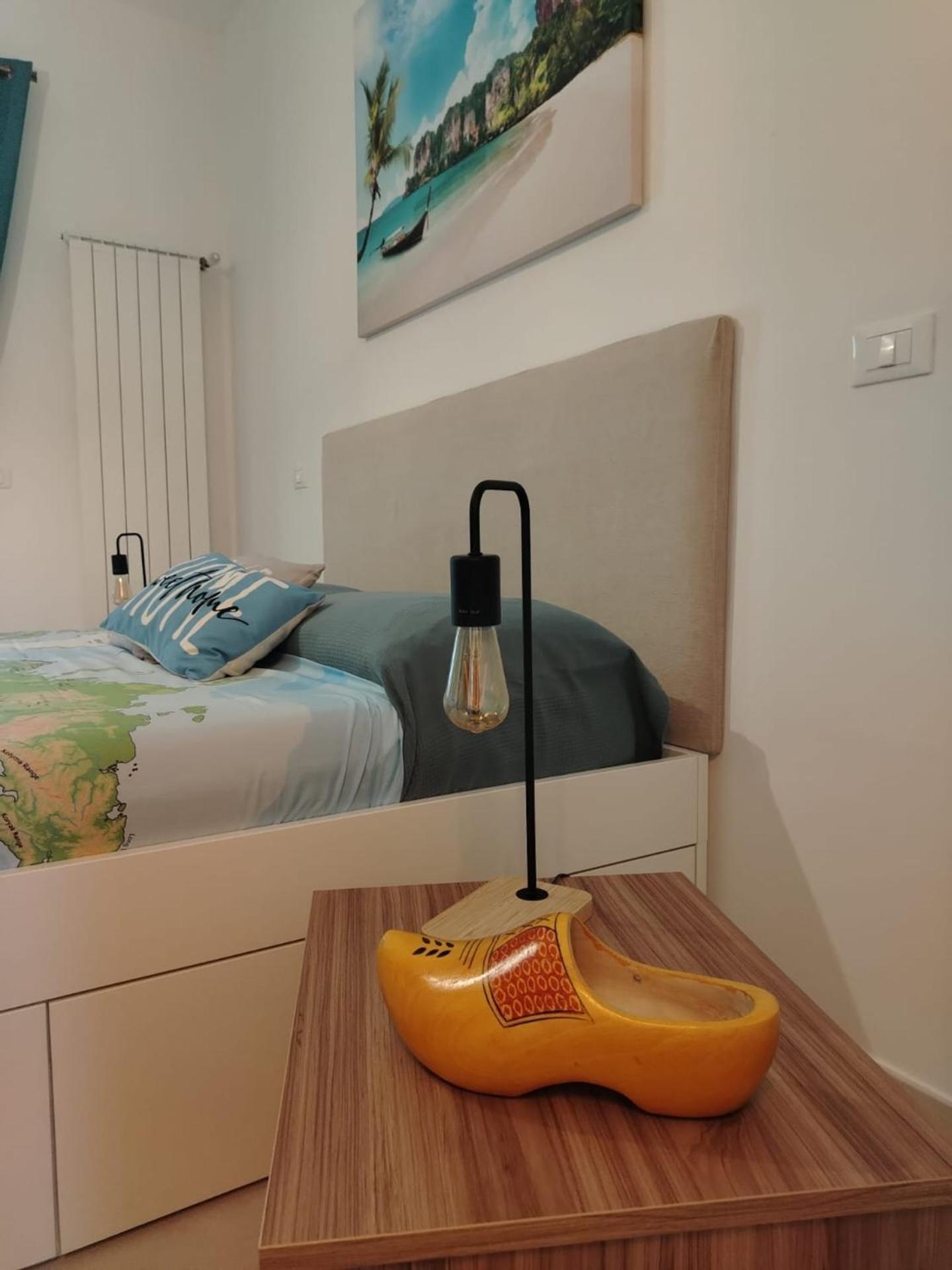 Apartmán Peri Peri House - Palermo Centro Exteriér fotografie